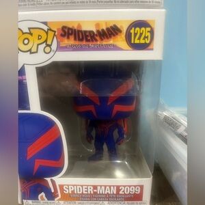 Funkopop spiderman 2099